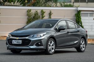 2019 Chevrolet Cruze LT